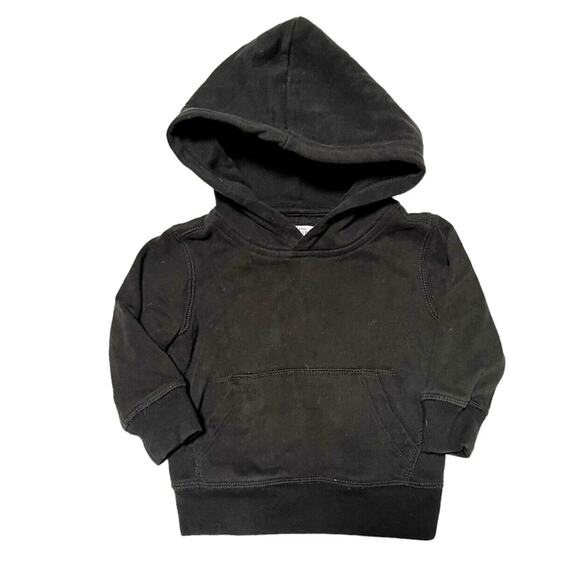 Gap Basic Hoodie Sweatshirt Size 12-18m - Picture 1 of 4